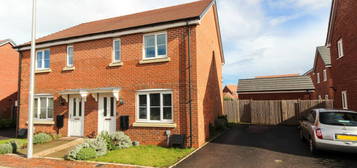 3 bedroom semi-detached house for sale