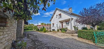 Maison  à vendre, 6 pièces, 5 chambres, 125 m²