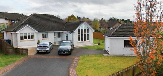 4 bed detached bungalow for sale