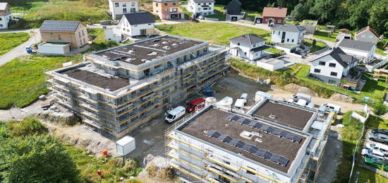 BETREUTES WOHNEN NEUBAU - 2-ZKB Wohnung mit Blick ins Grüne in Langenneufnach zu mieten