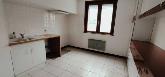 Vente appartement 2 pièces 48 m²