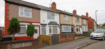 2 bedroom terraced house to rent