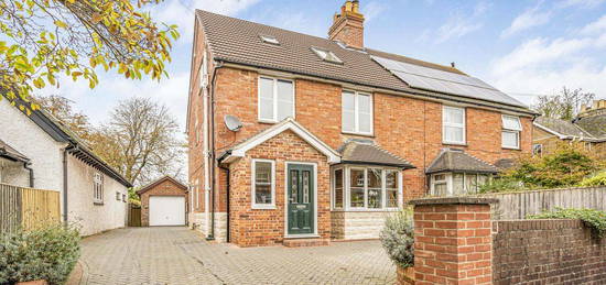 Semi-detached house for sale in Charlton Road, Wantage OX12