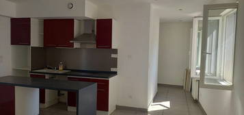 Grand appartement en duplex