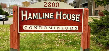 2800 Hamline Ave N #124, Roseville, MN 55113