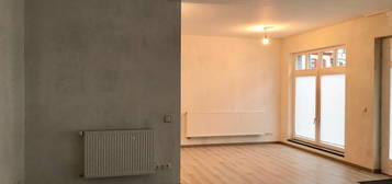 ebenerdige Wohnung, 3 Zimmer