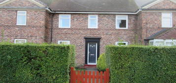 3 bed terraced house for sale