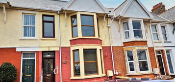 4 bedroom terraced house for sale