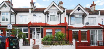 4 bed terraced house to rent