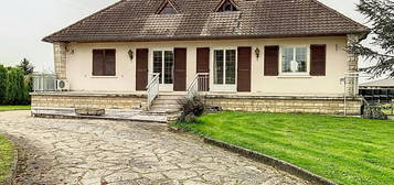 Achat maison 6 pièces 143 m²