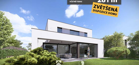 Prodej  rodinného domu 281 m², pozemek 707 m²