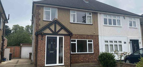 3 bedroom semi-detached house