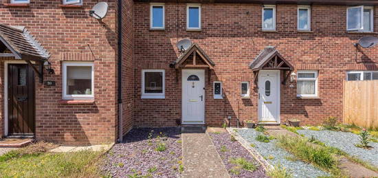 Terraced house to rent in Bramber Court, Cippenham, Slough SL1