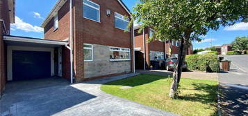 3 bedroom link detached house