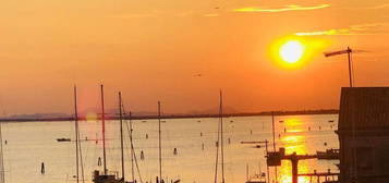 Venezia - Giudecca, l'appartamento per le