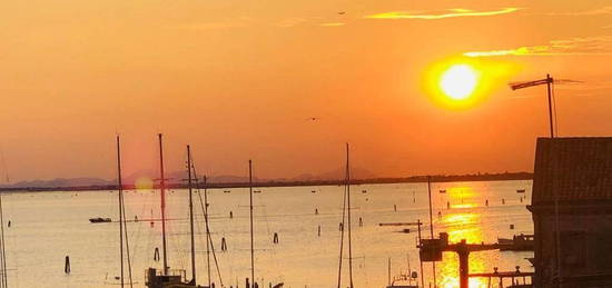 Venezia - Giudecca, l'appartamento per le