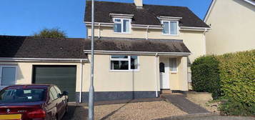 Property for sale in 9 Brownings Mead, Dunsford, Devon EX6