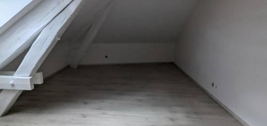 Appartement  à louer, 2 pièces, 1 chambre, 39 m²