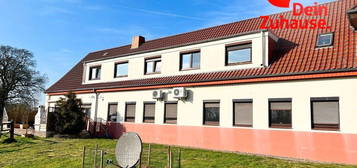 Große Wohnung / Einfamilienhaus in Geestenseth