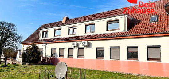 Große Wohnung / Einfamilienhaus in Geestenseth