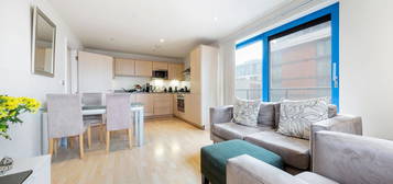 Flat to rent in Westgate Apartments, 14 Western Gateway, Royal Victoria, London E16