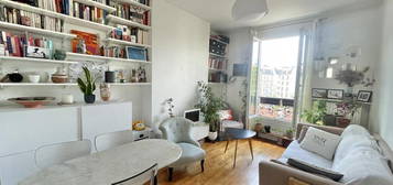 Appartement  à vendre, 2 pièces, 1 chambre, 35 m²