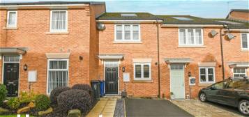 Semi-detached house to rent in Piren Green, Silverdale, Newcastle-Under-Lyme ST5