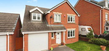 4 bedroom detached house for sale