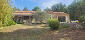 Villa de plain-pied  à vendre, 5 pièces, 4 chambres, 130 m²