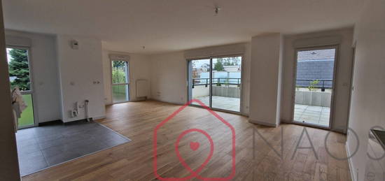 Appartement neuf  à vendre, 3 pièces, 2 chambres, 86 m²