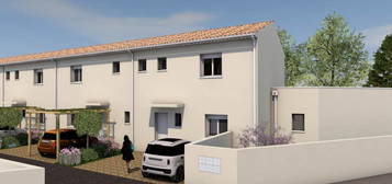 Maison neuve 96m2 GENERAC