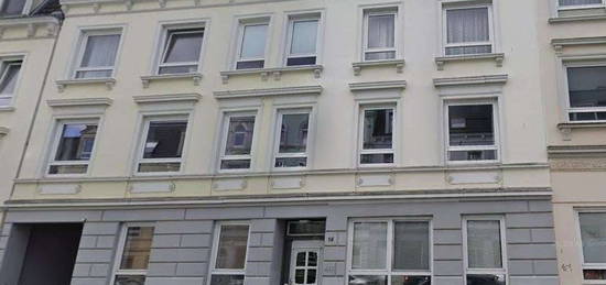 2,0-Zimmer-Wohnung, Dorotheenstr. 17 (EG rechts)