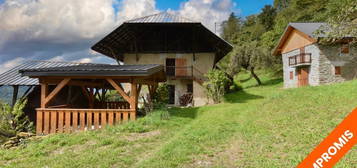 Maison à vendre, 2 pièces, 100 m², Terrain 8 654 m²
