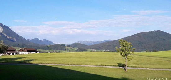 Charmante 2 Zimmer-Wohnung in Inzell