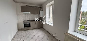 Appartement F3 HOMÉCOURT