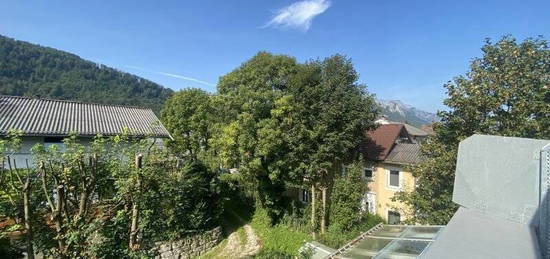 Sonnige Aussichten! Attraktive Maisonette-Wohnung in Hallein