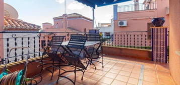 Casa adosada en venta en Calle Manchaos, San Miguel de Salinas