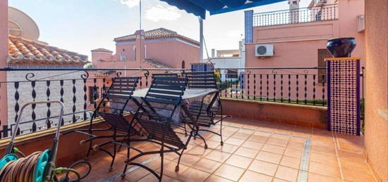 Casa adosada en venta en Calle Manchaos, San Miguel de Salinas