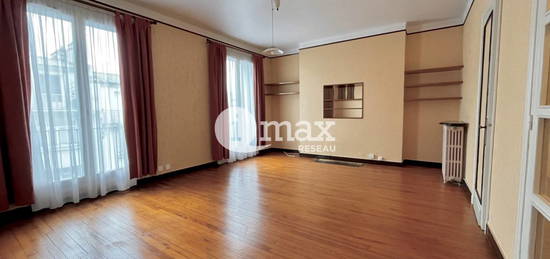 Appartement  à vendre, 2 pièces, 1 chambre, 55 m²