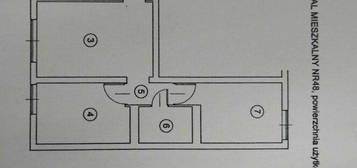 Sprzedam mieszkanie 46 m2