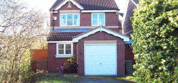 3 bedroom detached house