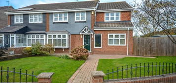 4 bedroom semi-detached house for sale