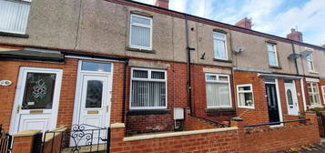 Terraced house to rent in Lister Terrace, Wolsingham, Bishop Auckland DL13