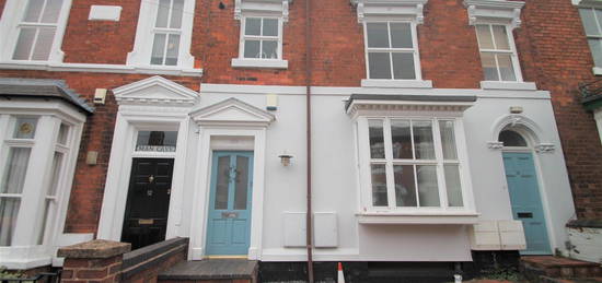 Flat to rent in Station Road, Harborne, Birmingham B17