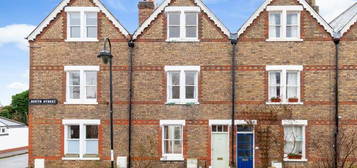 4 bedroom terraced house