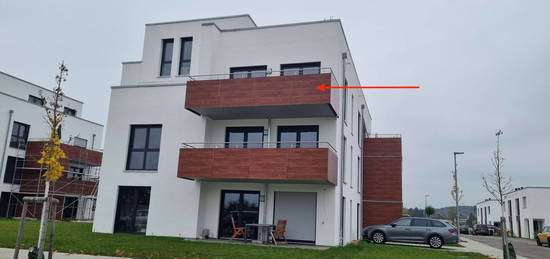 Exklusive 3-Raum-Wohnung mit gehobener Innenausstattung mit EBK in Vöhringen