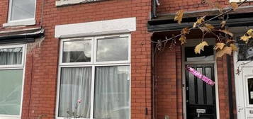 Semi-detached house to rent in Monica Grove, Burnage, Manchester M19