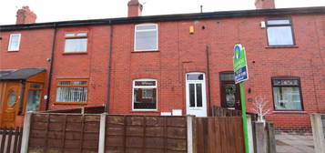 2 bedroom terraced house