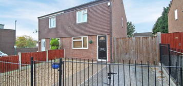 2 bed semi-detached house to rent