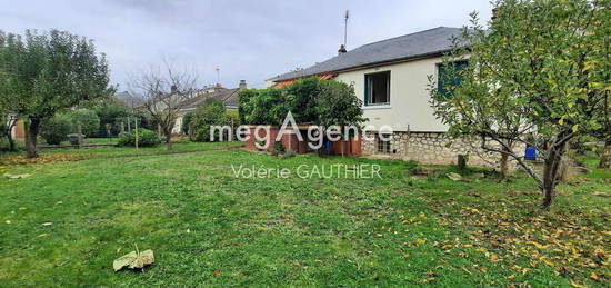 Achat maison 3 pièces 65 m²